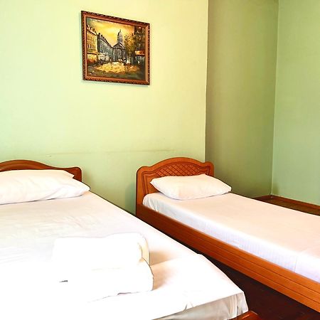 Berat Private Room In Haxhialiu Villa المظهر الخارجي الصورة